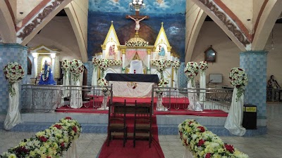 Photos of St. Sebastian Church