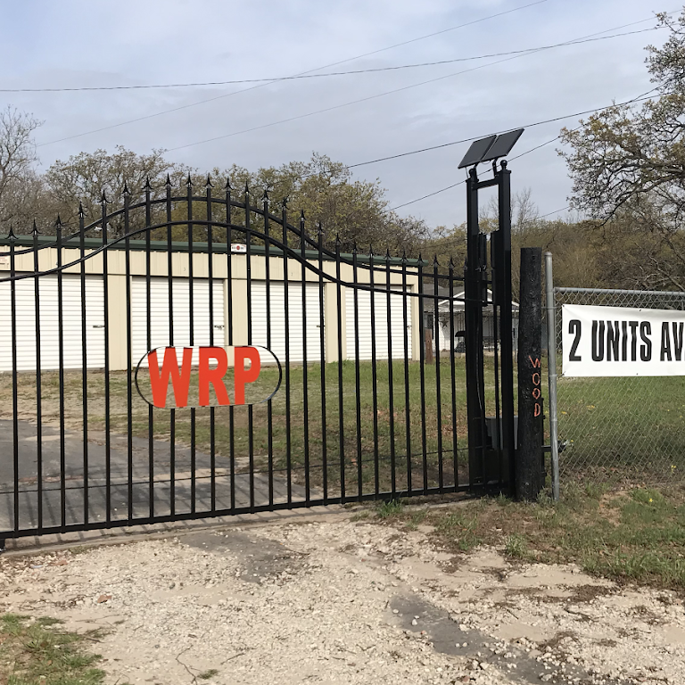 Wood Rental Properties SelfStorage Facility in Mineola