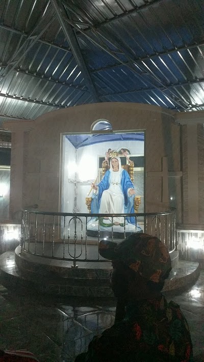 Photos of Mary the Queen Catholic Church