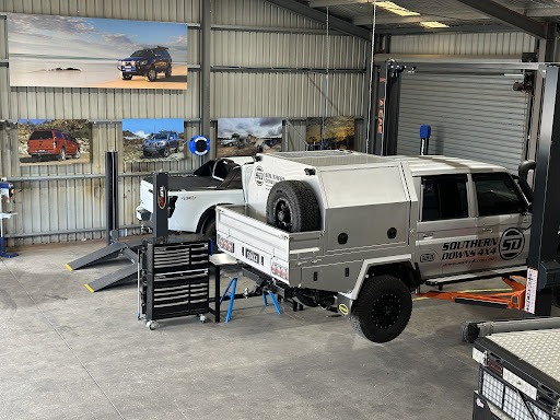 SOUTHERN DOWNS 4X4 - Thumbnail