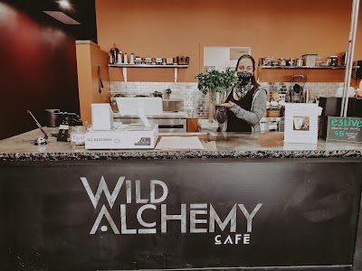 Wild Alchemy Café