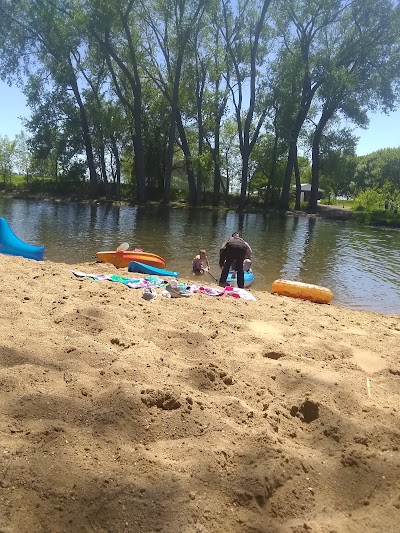 Sioux County Sandy Hollow Campground