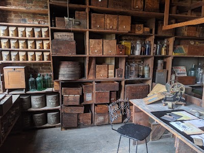 Stabler-Leadbeater Apothecary Museum