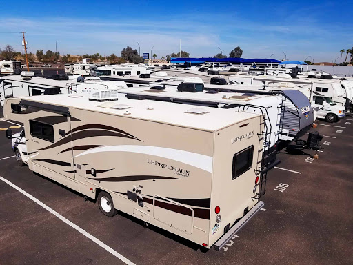 Sun City RV Storage