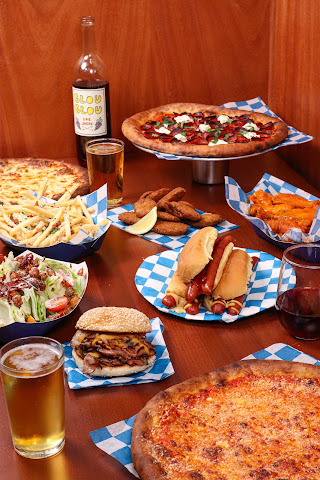 LaSorted's Pizzeria Chinatown by null