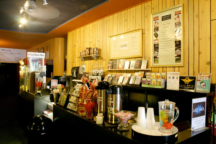 Landmark's Ken Cinema by null