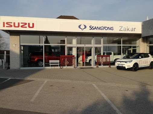 Zakar és Társa Kft. - Mazda, Kia, Isuzu, Ssangyong márkakereskedés és szerviz, Author: Henrietta Kovács