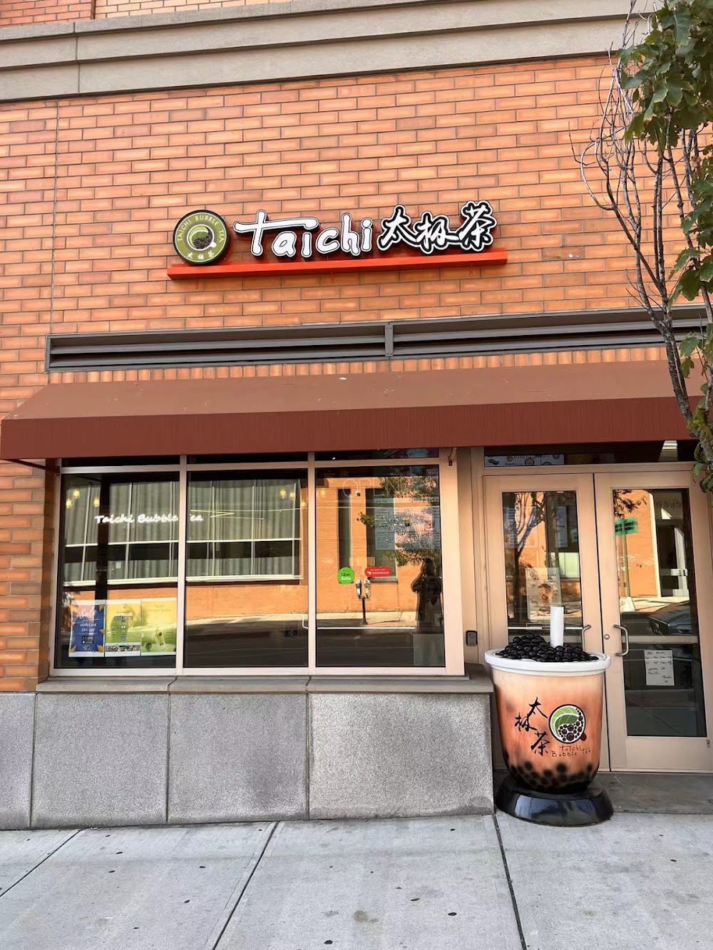 Taichi Bubble Tea, Ramen and Poke Bowl – New Haven