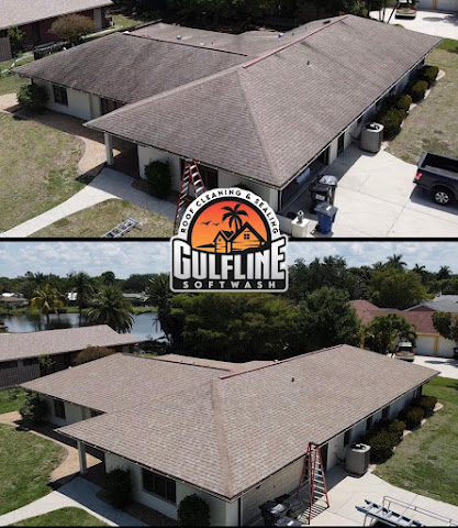 Gulfline Softwash | Roof Cleaning & Sealing