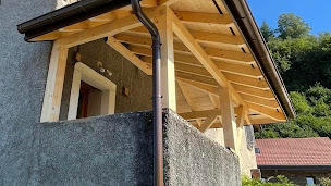 Photo n°7 de Wood Evolu'scions Construction Bois à Perrignier (Menuisier)