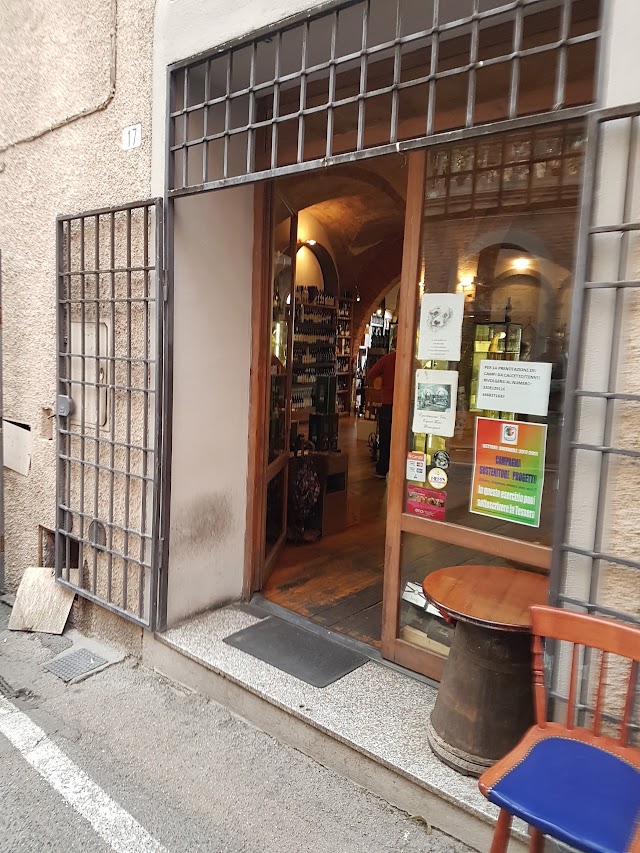 Enoteca Scansanese