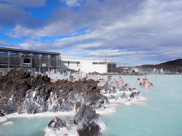 Blue Lagoon spa