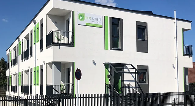 Eco Smart Apartments Erlangen