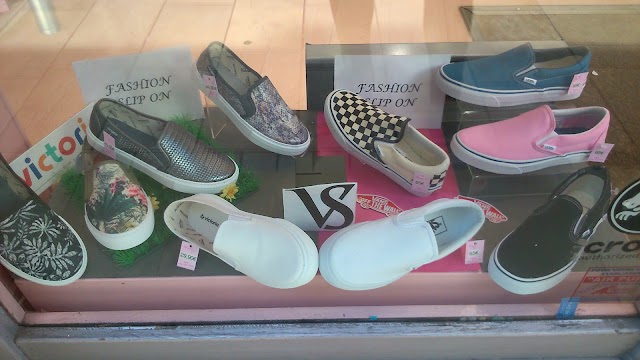 Pink Shoes