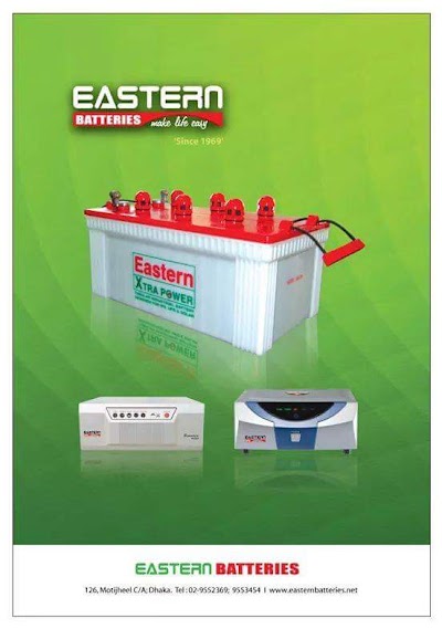 Photos of Eastern Batteries
