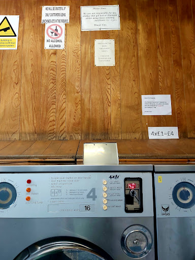 Six Lane End Launderette - Thumbnail