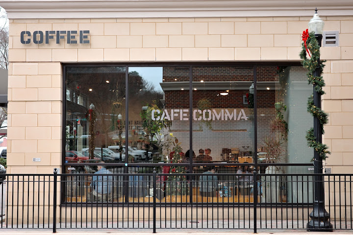 Cafe Comma by null