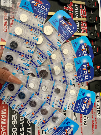 Cerrajería Manu Apertura de Autos - Thumbnail
