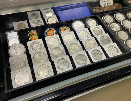 Webster Jewelry and Coin Exchange - Thumbnail