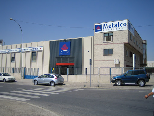 Prolians Metalco Getafe