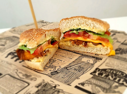 Minya Burger 77 -Livraison de nuit