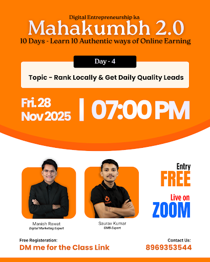 Day 4: Rank Locally and Get Quality Leads Every Day