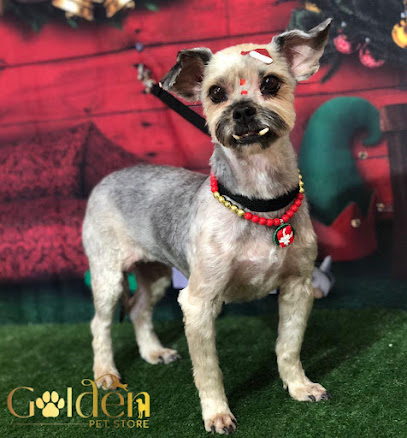 Golden Pet Store