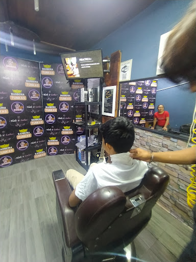 Barbería Tunkas