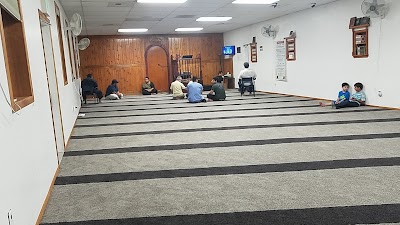 Abu-Bakr As-Siddiq Islamic Center/Eugene Islamic Center