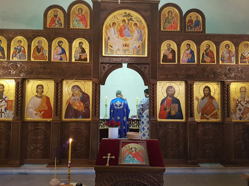 Serbische Orthodoxe Kirche Göppingen