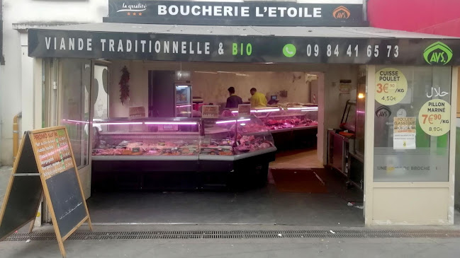 Boucherie L'Etoile