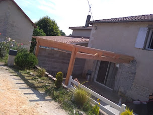 Photo n°1 de Entreprise Chêne-Dubois à Arthenac (Couvreur)