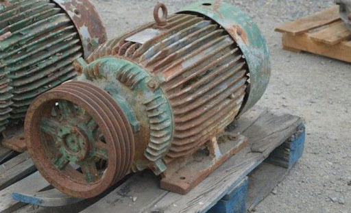 Urgent 3-phase industrial motor repair needed in North Delhi? Lucky Electricals delivers emergenc…