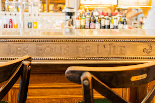 Photo n°50 de Les Fous de l'Ile à Paris (Brasserie)