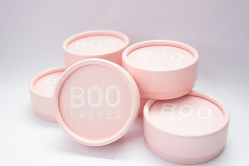Boo Lashes - Visual