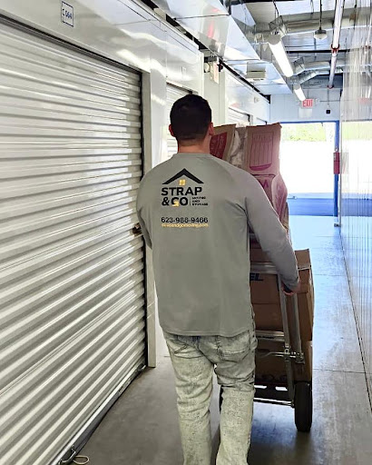 Strap & Go Moving Services - Thumbnail