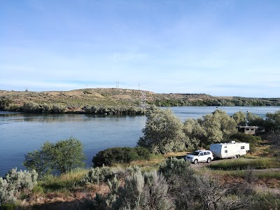 Pipeline Campground