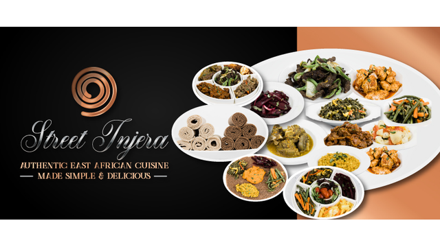 Street Injera Authentic East African Cuisine by null