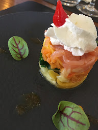 Photo n°36 de Le Jardin des Saveurs - Restaurant Landerneau à Landerneau (Restaurant de plats à emporter)