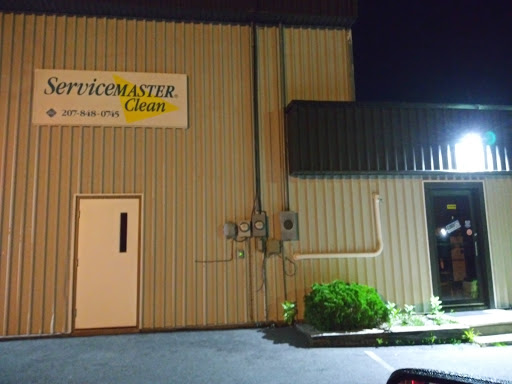 ServiceMaster Contract Services - Visual