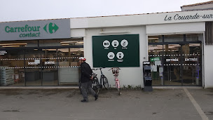 Photo n°15 de Carrefour Contact à La Couarde-sur-Mer (Magasin d'alimentation bio)