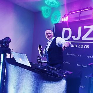 DJZ Jurand Zdyb - Organizator imprez