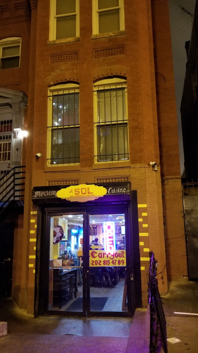 El Sol Restaurante & Tequileria