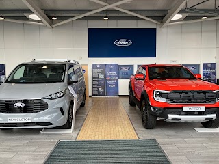 Day's Ford Transit Centre Swansea