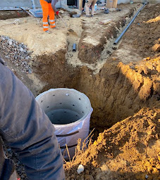 Photo n°27 de M. Gauthier terrassement 91 à Montlhéry (Entreprise de VRD)