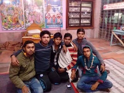 Photos of Nitai Gour Gopal Saba Asrom