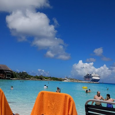 Photos of Half Moon Caye