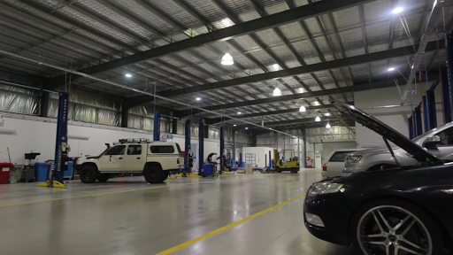 Moreton Bay Ford - Thumbnail