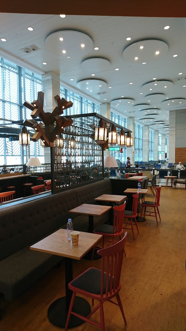 Cairo International Airport - Terminal 3