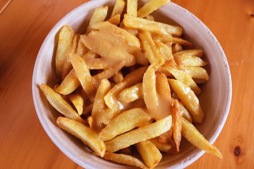 Photo 2 - I want to break frites